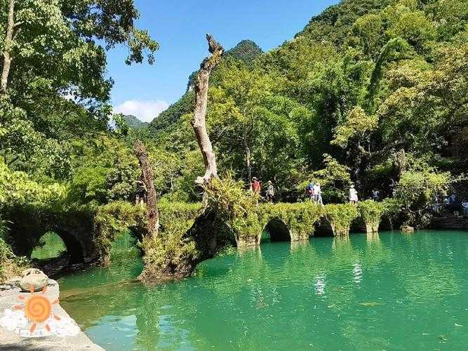 小七孔景区介绍-荔波小七孔景区介绍