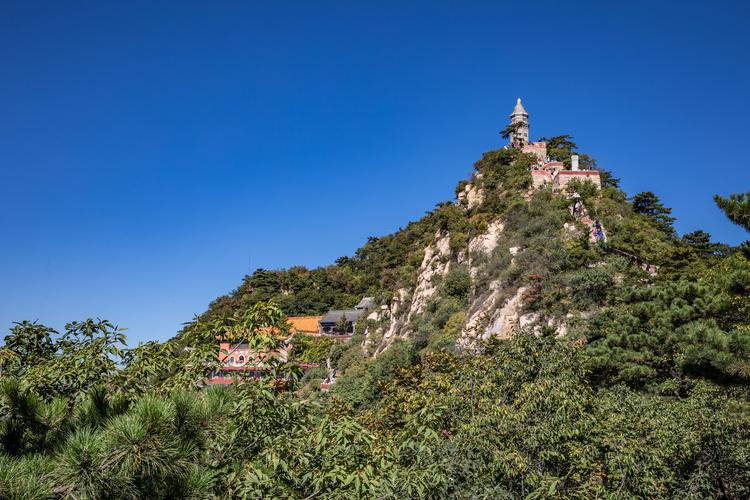 盘山风景区介绍-天津盘山风景区介绍