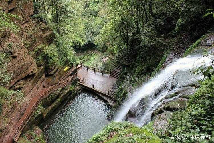 雅安景点排行榜-雅安景点排行榜前十名