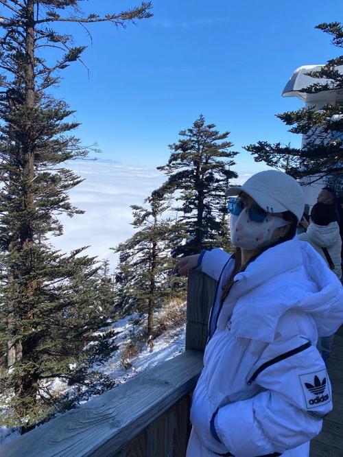 西岭雪山图片风景图片_西岭雪山风景照片