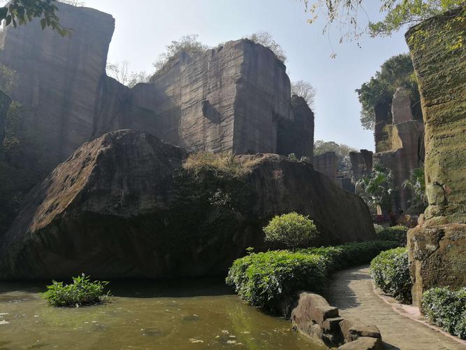 莲花山有什么景点_莲花山有什么风景优美的地方