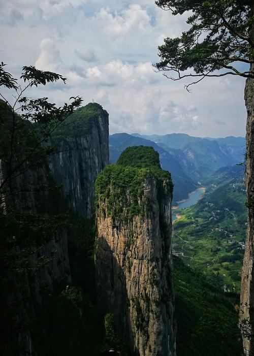 恩施大峡谷旅游_恩施大峡谷旅游累不累