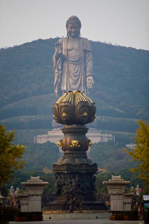 无锡灵山大佛烧香详细攻略_无锡灵山大佛在哪儿