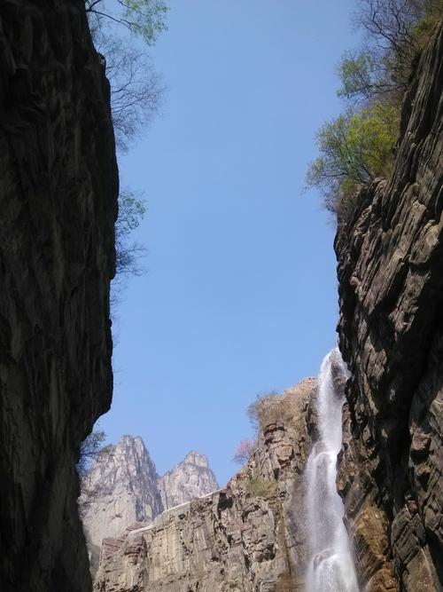 焦作市云台山风景名胜区-焦作市云台山风景名胜区天气