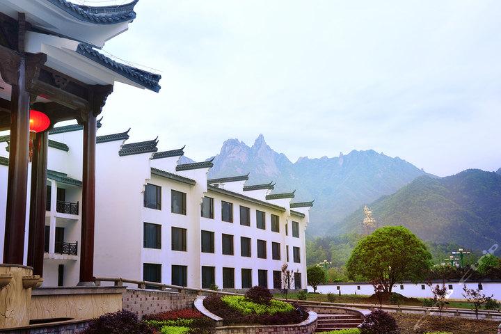 九华山风景区住宿-九华山风景区住宿攻略